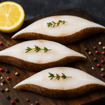 大比目魚｜細緻雪白肉   常淞招牌