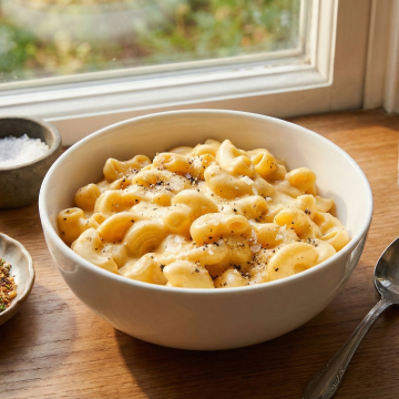 MAC ’N’ CHEESE  美式靈魂主食 × 滿滿起司 × 濃郁滑順