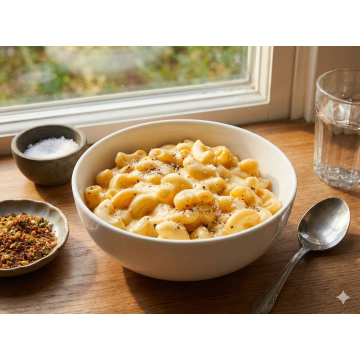 MAC ’N’ CHEESE  美式靈魂主食 × 滿滿起司 × 濃郁滑順