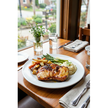 黑毛豬｜醬香與肉香的完美比例 常淞招牌