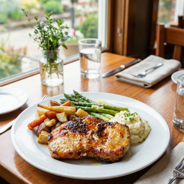 黑毛豬｜醬香與肉香的完美比例 常淞招牌