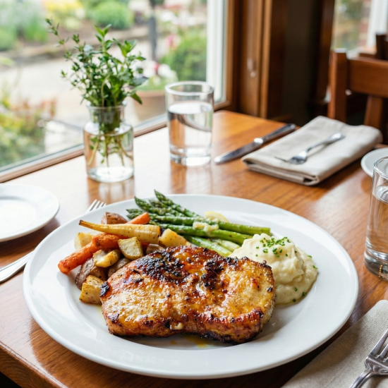 黑毛豬｜醬香與肉香的完美比例 常淞招牌