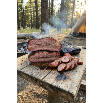 30小時 煙燻牛胸