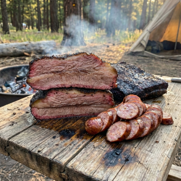 30小時 煙燻牛胸