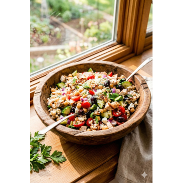 COUS COUS 雞胸肉沙拉