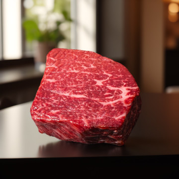 澳洲公主和牛 肋眼心