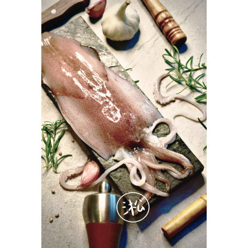 宜蘭速凍軟絲｜一口鮮甜，來自於海 常淞招牌